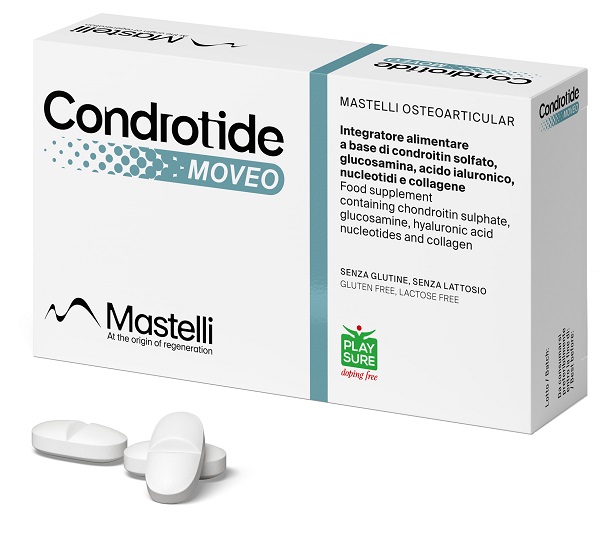 CONDROTIDE MOVEO 20 COMPRESSE DIVISIBILI - Farmacia Artemisia di Montecuollo Dott. Angelo snc