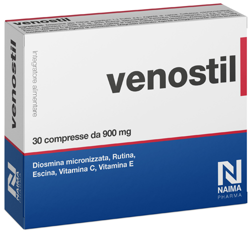 VENOSTIL 30 COMPRESSE - Farmacia Artemisia di Montecuollo Dott. Angelo snc