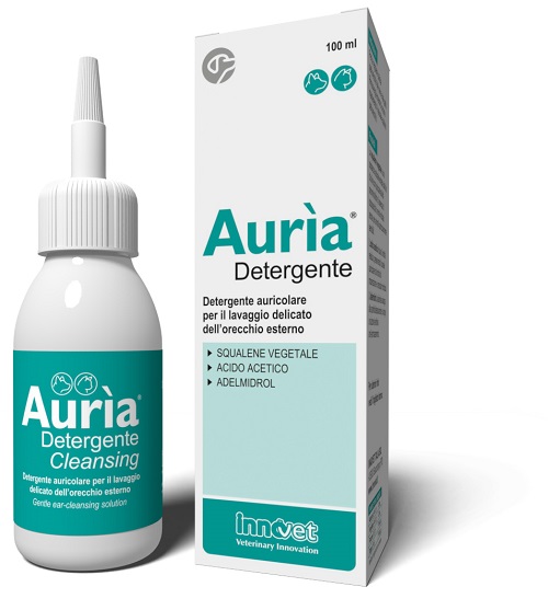 AURIA DETERGENTE AURICOLARE 100 ML - Farmacia Artemisia di Montecuollo Dott. Angelo snc