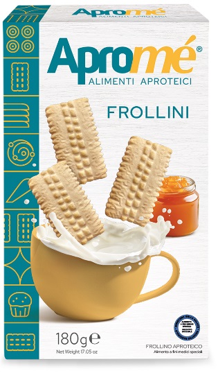 APROME' FROLLINI 180 G - Farmacia Artemisia di Montecuollo Dott. Angelo snc