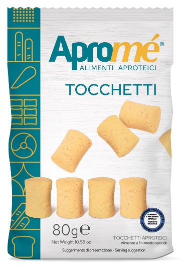 APROME' TOCCHETTI 80 G - Farmacia Artemisia di Montecuollo Dott. Angelo snc