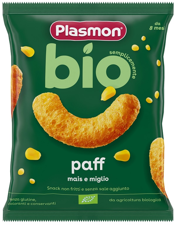 PLASMON PAFF BIO MAIS MIGLIO 15 G - Farmacia Artemisia di Montecuollo Dott. Angelo snc