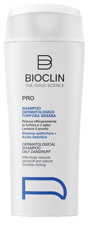 BIOCLIN PRO SHAMPOO FORFORA GRASSA 200 ML - Farmacia Artemisia di Montecuollo Dott. Angelo snc