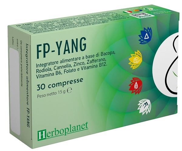 FP-YANG 30 COMPRESSE - Farmacia Artemisia di Montecuollo Dott. Angelo snc