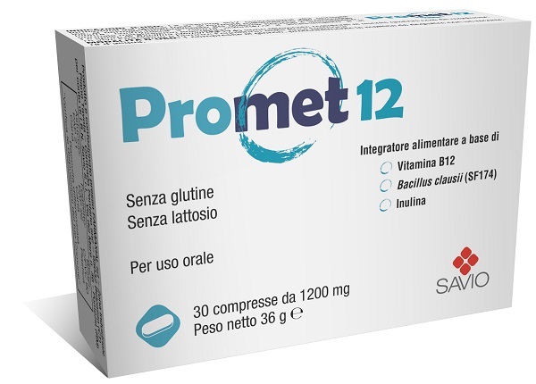 PROMET 12 30 COMPRESSE - Farmacia Artemisia di Montecuollo Dott. Angelo snc