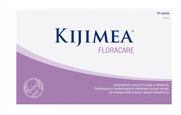 KIJIMEA FLORACARE 84 CAPSULE - Farmacia Artemisia di Montecuollo Dott. Angelo snc