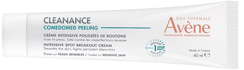 AVENE CLEANANCE COMEDOMED PEELING CREMA INTENSIVA IMPERFEZIONI 40 ML - Farmacia Artemisia di Montecuollo Dott. Angelo snc