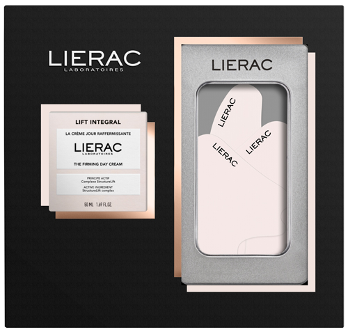 LIERAC SET NATALE LIFT CREMA GIORNO 50 ML + PATCH VISO 2024 - Farmacia Artemisia di Montecuollo Dott. Angelo snc