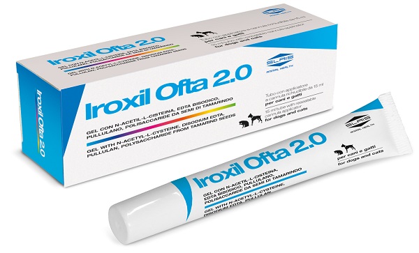 IROXIL OFTA 2,0 15 ML - Farmacia Artemisia di Montecuollo Dott. Angelo snc