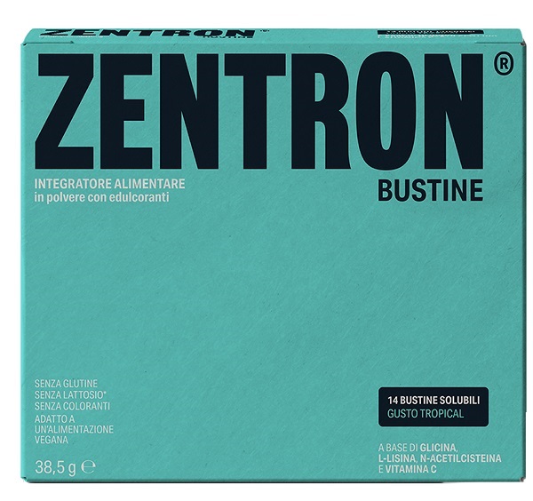 ZENTRON 14 BUSTINE SOLUBILI - Farmacia Artemisia di Montecuollo Dott. Angelo snc
