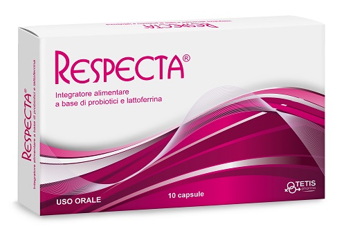 RESPECTA 10 CAPSULE - Farmacia Artemisia di Montecuollo Dott. Angelo snc