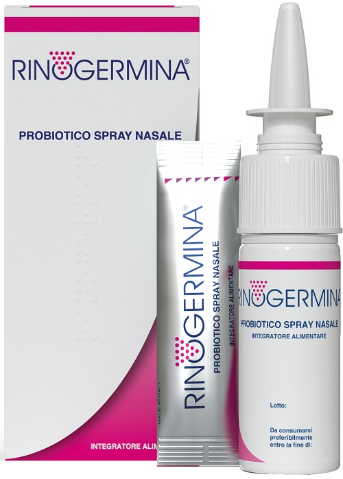 RINOGERMINA SPRAY NASALE 10 ML - Farmacia Artemisia di Montecuollo Dott. Angelo snc
