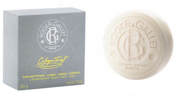 ROGER&GALLET COLOGNE TWIST SAPONETTA DETERGENTE 100 G - Farmacia Artemisia di Montecuollo Dott. Angelo snc