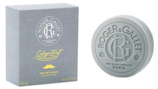 ROGER&GALLET COLOGNE TWIST SAPONETTA RASATURA 100 G - Farmacia Artemisia di Montecuollo Dott. Angelo snc