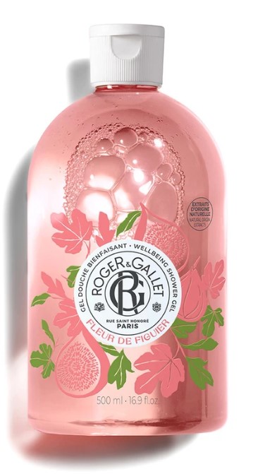 ROGER&GALLET FEUILLE DE FIGUIER GEL DOCCIA 500 ML - Farmacia Artemisia di Montecuollo Dott. Angelo snc