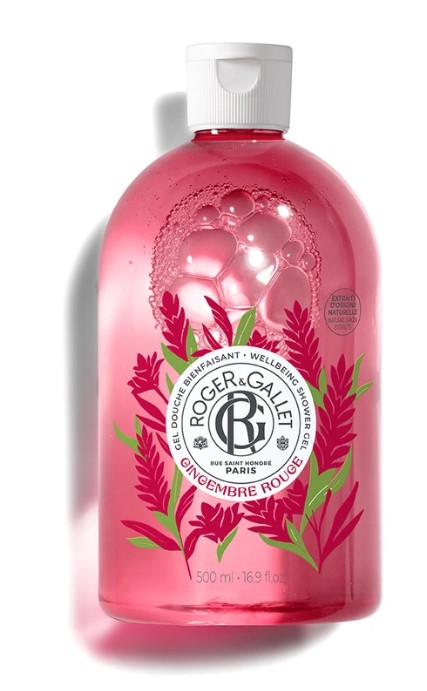 ROGER&GALLET GINGEMBRE ROUGE GEL DOCCIA 500 ML - Farmacia Artemisia di Montecuollo Dott. Angelo snc