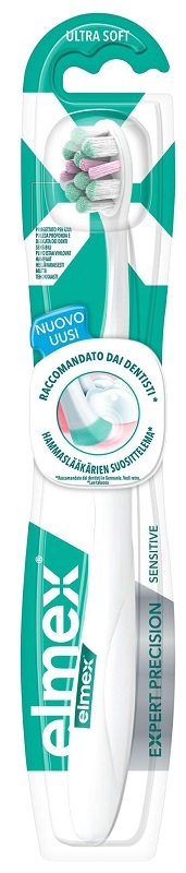 ELMEX EXPERT PRECISION SENSITIVE SPAZZOLINO - Farmacia Artemisia di Montecuollo Dott. Angelo snc