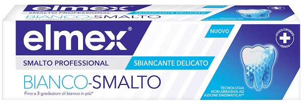 ELMEX DENTIFRICIO BIANCO SMALTO 75 ML - Farmacia Artemisia di Montecuollo Dott. Angelo snc