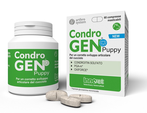 CONDROGEN PUPPY 60 COMPRESSE - Farmacia Artemisia di Montecuollo Dott. Angelo snc