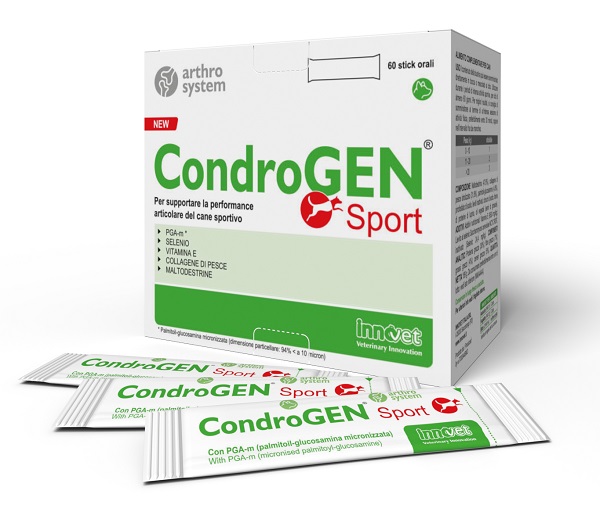 CONDROGEN SPORT 60 STICK - Farmacia Artemisia di Montecuollo Dott. Angelo snc