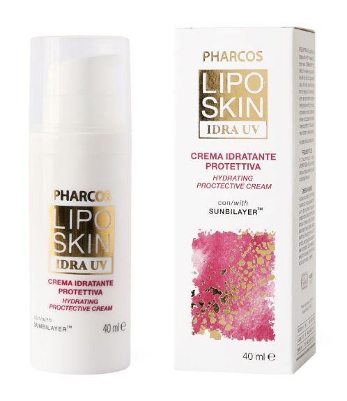 LIPOSKIN IDRA UV PHARCOS 40 ML - Farmacia Artemisia di Montecuollo Dott. Angelo snc