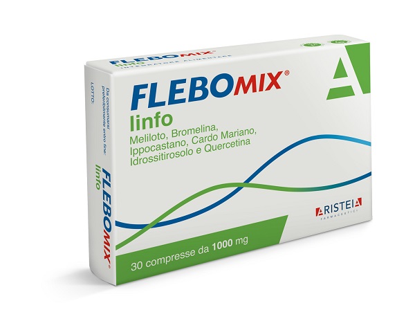 FLEBOMIX LINFO 30 COMPRESSE - Farmacia Artemisia di Montecuollo Dott. Angelo snc