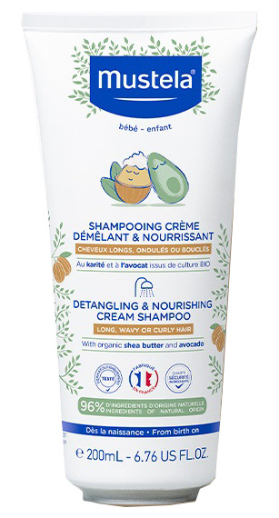 MUSTELA SHAMPOO NUTRIENTE DISTRICANTE 200 ML - Farmacia Artemisia di Montecuollo Dott. Angelo snc