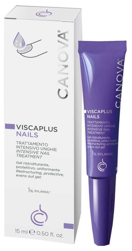 CANOVA VISCAPLUS NAILS 15 ML - Farmacia Artemisia di Montecuollo Dott. Angelo snc