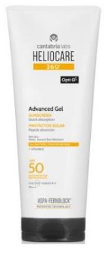 HELIOCARE 360 ADVANCED BODY GEL 250 ML - Farmacia Artemisia di Montecuollo Dott. Angelo snc