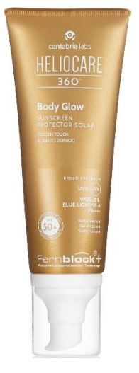 HELIOCARE 360 BODY GLOW 100 ML - Farmacia Artemisia di Montecuollo Dott. Angelo snc