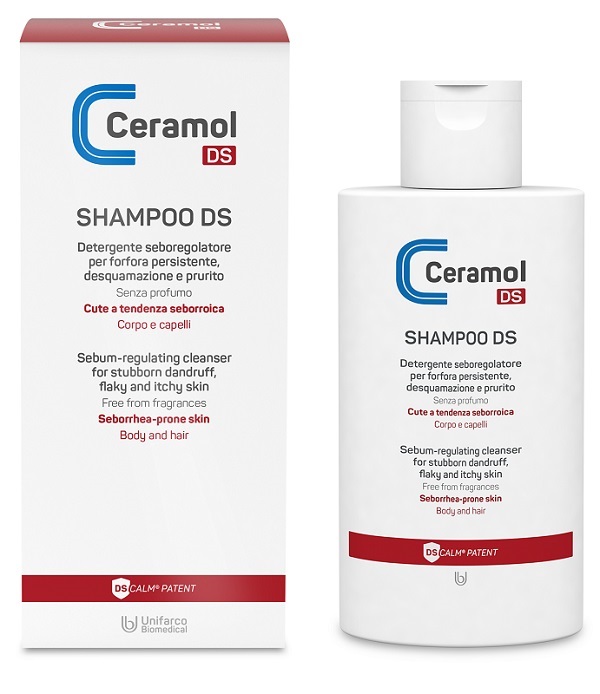CERAMOL SHAMPOO DS 200 ML - Farmacia Artemisia di Montecuollo Dott. Angelo snc