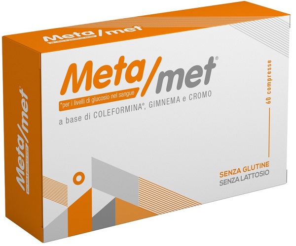 METAMET 60 COMPRESSE - Farmacia Artemisia di Montecuollo Dott. Angelo snc