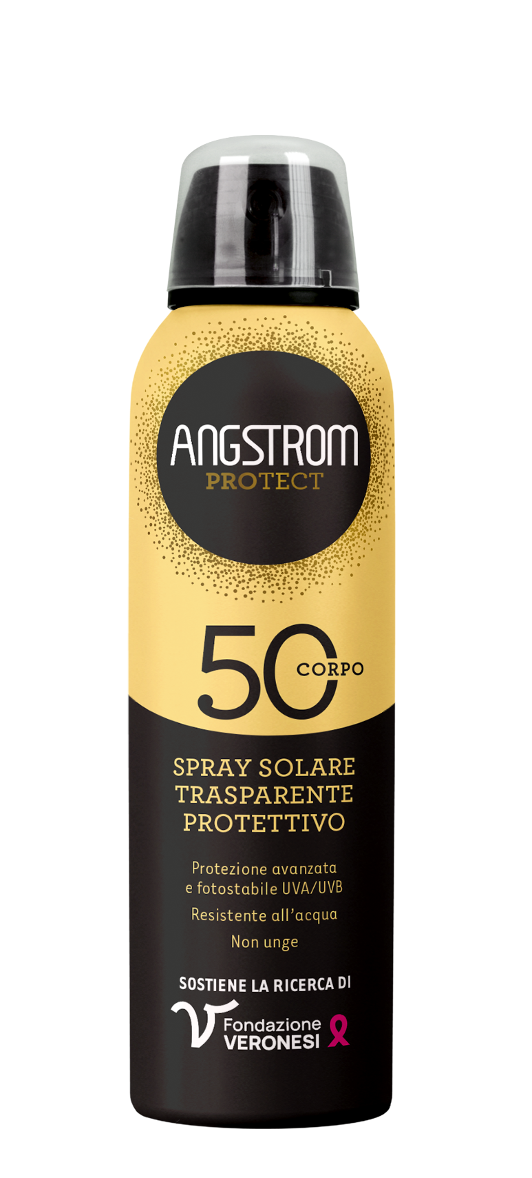 ANGSTROM SPRAY TRASPARENTE LIMITED EDITION SPF50+ 200 ML 2025 - Farmacia Artemisia di Montecuollo Dott. Angelo snc