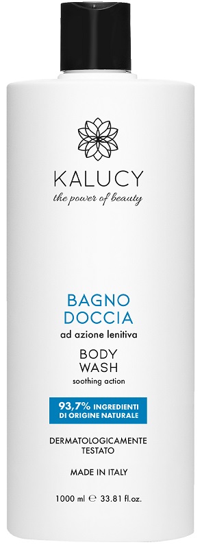 KALUCY BAGNO DOCCIA 1000 ML - Farmacia Artemisia di Montecuollo Dott. Angelo snc