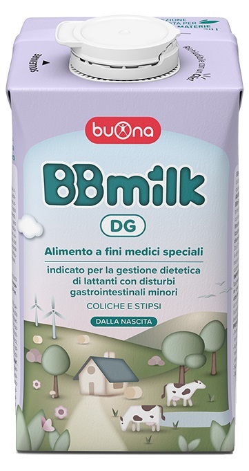 BBMILK DG LIQUIDO 500 ML - Farmacia Artemisia di Montecuollo Dott. Angelo snc