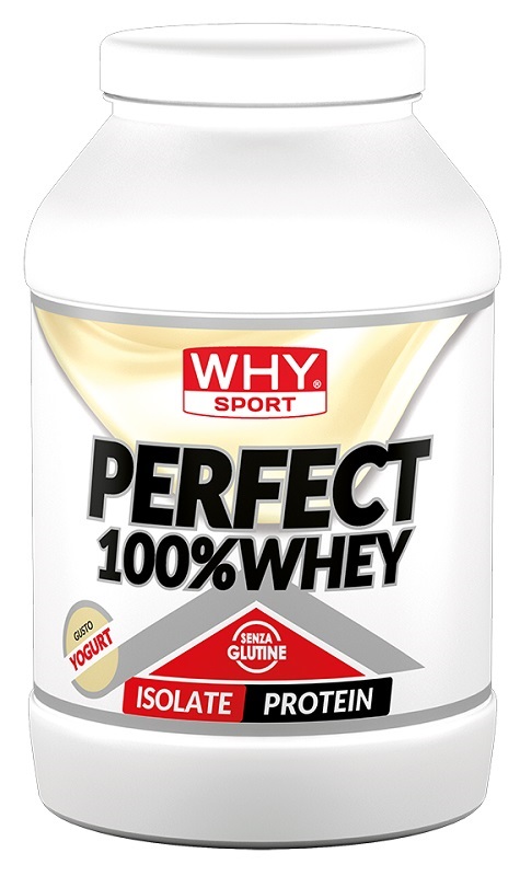 WHYSPORT PERFECT 100% WHEY YOGURT 900 G - Farmacia Artemisia di Montecuollo Dott. Angelo snc