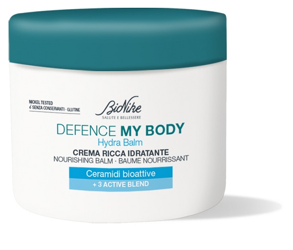 DEFENCE MY BODY HYDRABALM CREMA RICCA IDRATANTE 320 ML - Farmacia Artemisia di Montecuollo Dott. Angelo snc