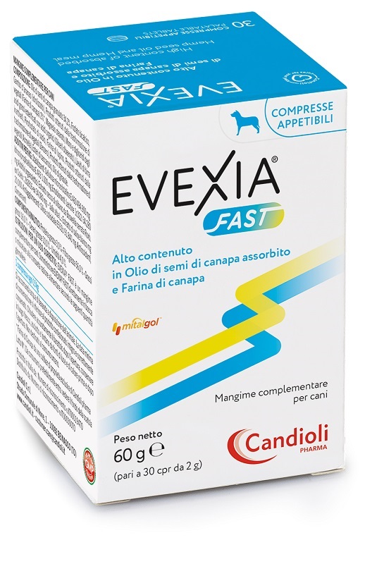 EVEXIA FAST 30 COMPRESSE - Farmacia Artemisia di Montecuollo Dott. Angelo snc