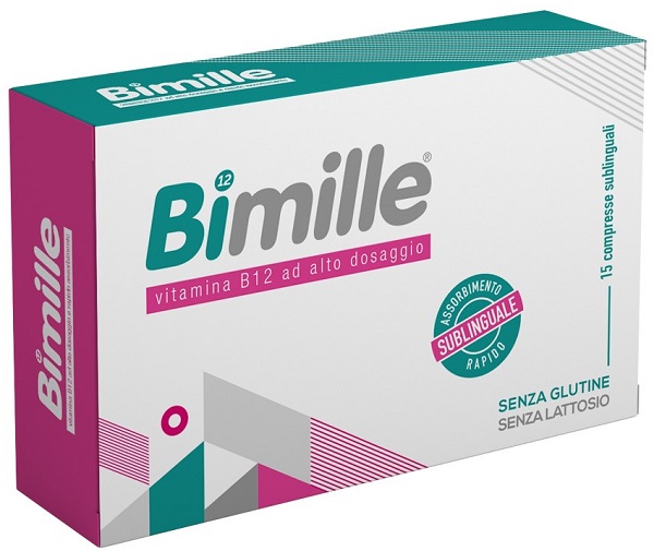 BIMILLE 15 COMPRESSE SUBLINGUALI - Farmacia Artemisia di Montecuollo Dott. Angelo snc