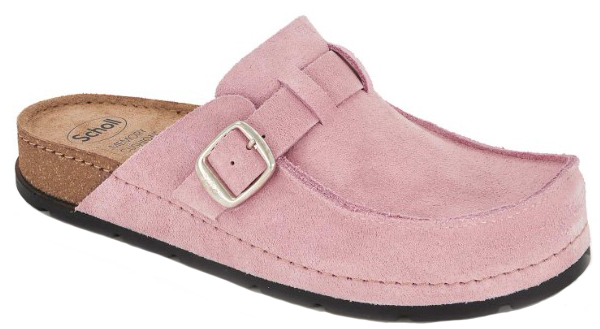 CALZATURA BORA MOCCASIN SUEDE W PINK TOMAIA PELLE SCAMOSCIATA FODERA TOMAIA SFODERATO SOTTOPIEDE PELLE SCAMOSCIATA SUOLA PU FITTING G 38 - Farmacia Artemisia di Montecuollo Dott. Angelo snc