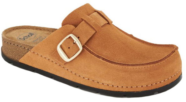 CALZATURA BORA MOCCASIN SUEDE W COGNAC TOMAIA PELLE SCAMOSCIATA FODERA TOMAIA SFODERATO SOTTOPIEDE PELLE SCAMOSCIATA SUOLA PU FITTING G 36 - Farmacia Artemisia di Montecuollo Dott. Angelo snc
