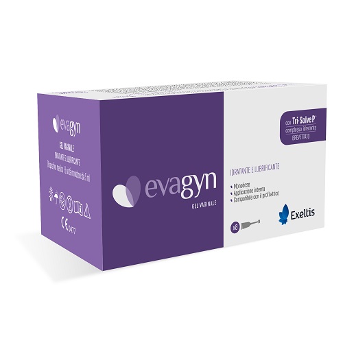 EVAGYN GINHYAL DELI APPLICATORE VAGINALE 8 PEZZI 5 ML - Farmacia Artemisia di Montecuollo Dott. Angelo snc