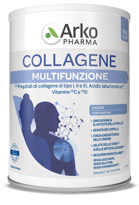 COLLAGENE MULTIFUNZIONE 260 G - Farmacia Artemisia di Montecuollo Dott. Angelo snc