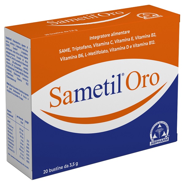 SAMETIL ORO 20 BUSTINE - Farmacia Artemisia di Montecuollo Dott. Angelo snc
