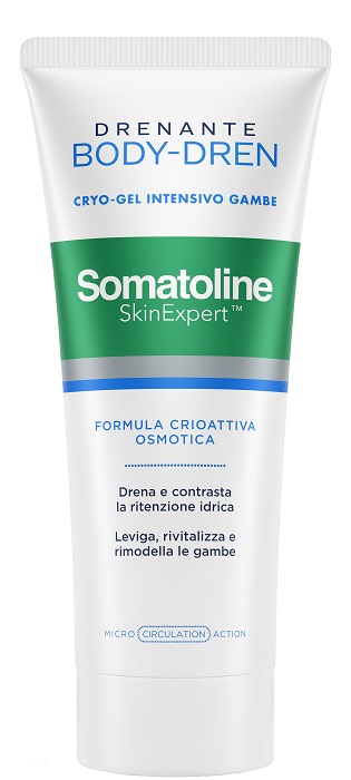 SOMATOLINE SKIN EXPERT DRENANTE BODY DREN 200 ML - Farmacia Artemisia di Montecuollo Dott. Angelo snc