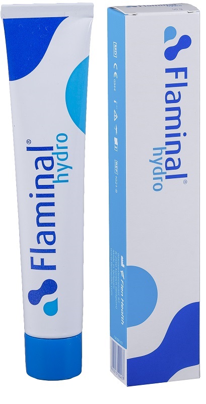 FLAMINAL HYDRO 25 G - Farmacia Artemisia di Montecuollo Dott. Angelo snc