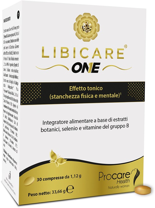 LIBICARE ONE 30 COMPRESSE - Farmacia Artemisia di Montecuollo Dott. Angelo snc