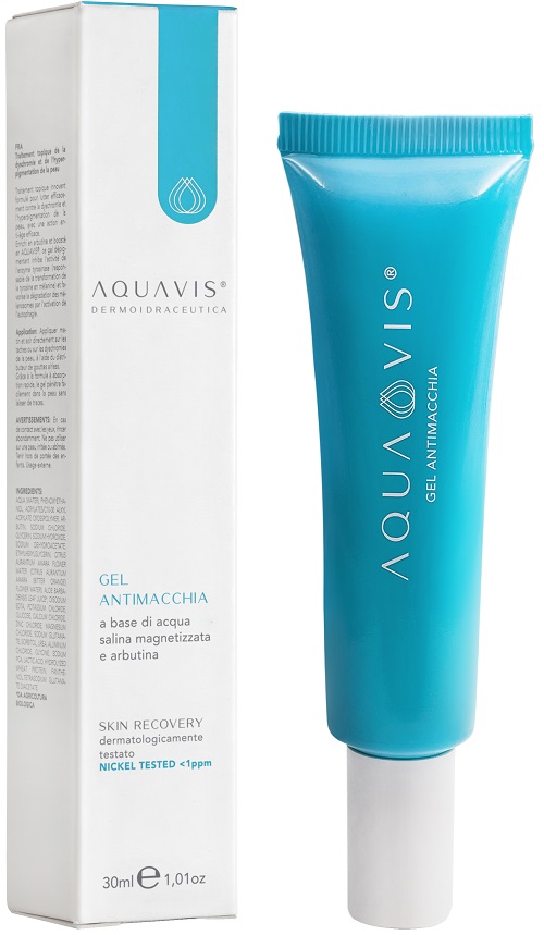 AQUAVIS GEL ANTIMACCHIA 30 ML - Farmacia Artemisia di Montecuollo Dott. Angelo snc