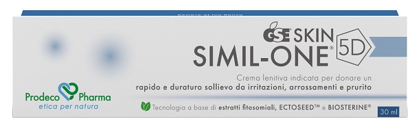 GSE SKIN SIMIL-ONE 5D 30 ML - Farmacia Artemisia di Montecuollo Dott. Angelo snc