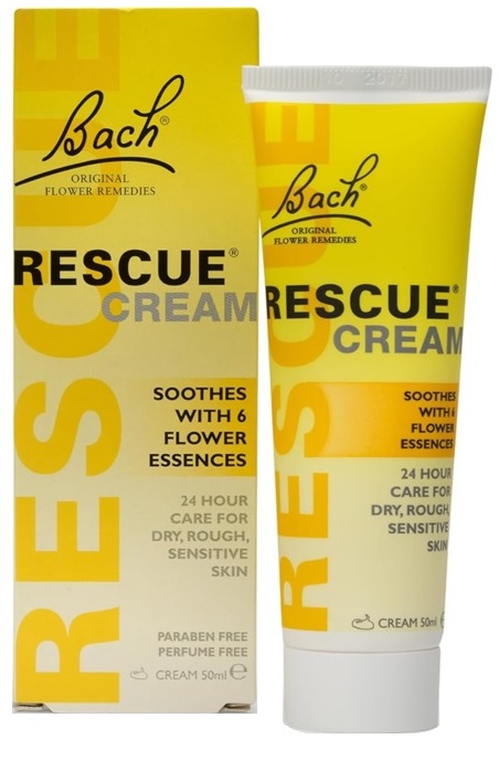 RESCUE CREAM 50 ML - Farmacia Artemisia di Montecuollo Dott. Angelo snc